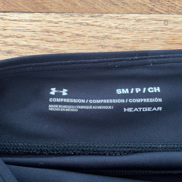 Under Armour Leggings - Picture 3 of 3